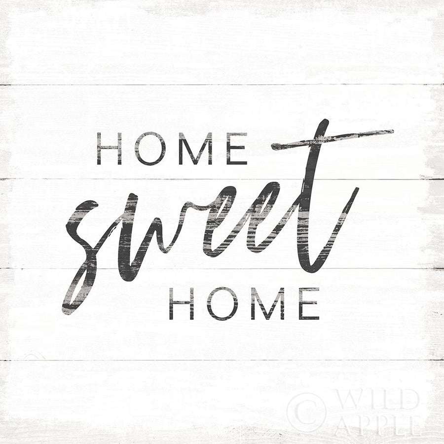 Home Inspiration I Poster Print by Wild Apple Portfolio Wild Apple Portfolio-VARPDX56876 Image 1