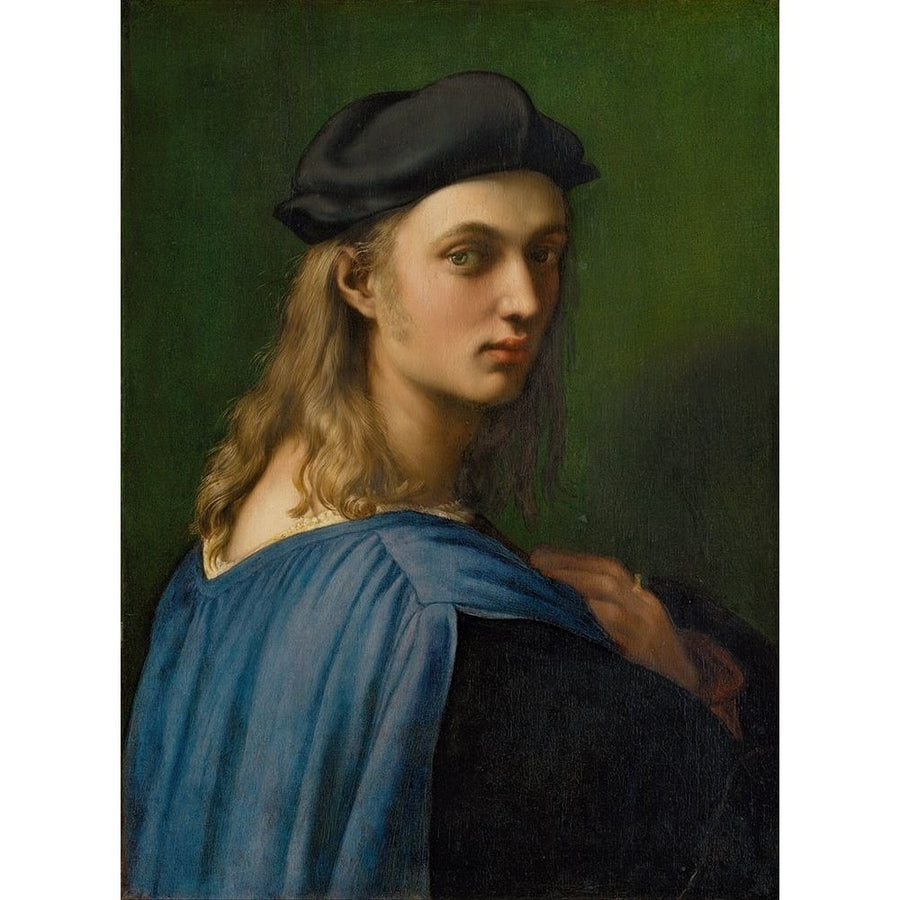 Portrait of Bindo Altoviti by Raphael-VARPDX56889 Image 1