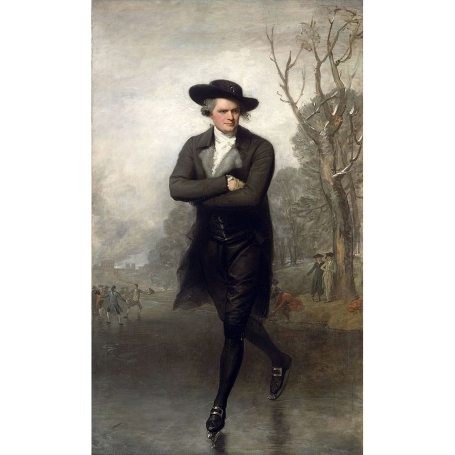 The Skater by Gilbert Stuart-VARPDX56924 Image 1