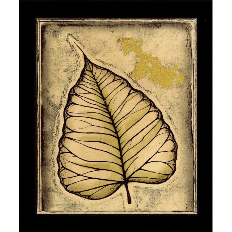 Leaf Panel I Poster Print - Studio Vision-VARPDX57069Z Image 1