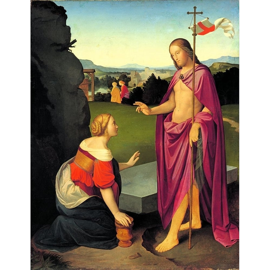 Easter Morning by Friedrich Overbeck-VARPDX57097 Image 1