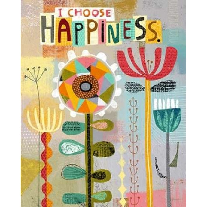 Happiness Flowers Poster Print by Richard Faust-VARPDX570FAU1030 Image 2