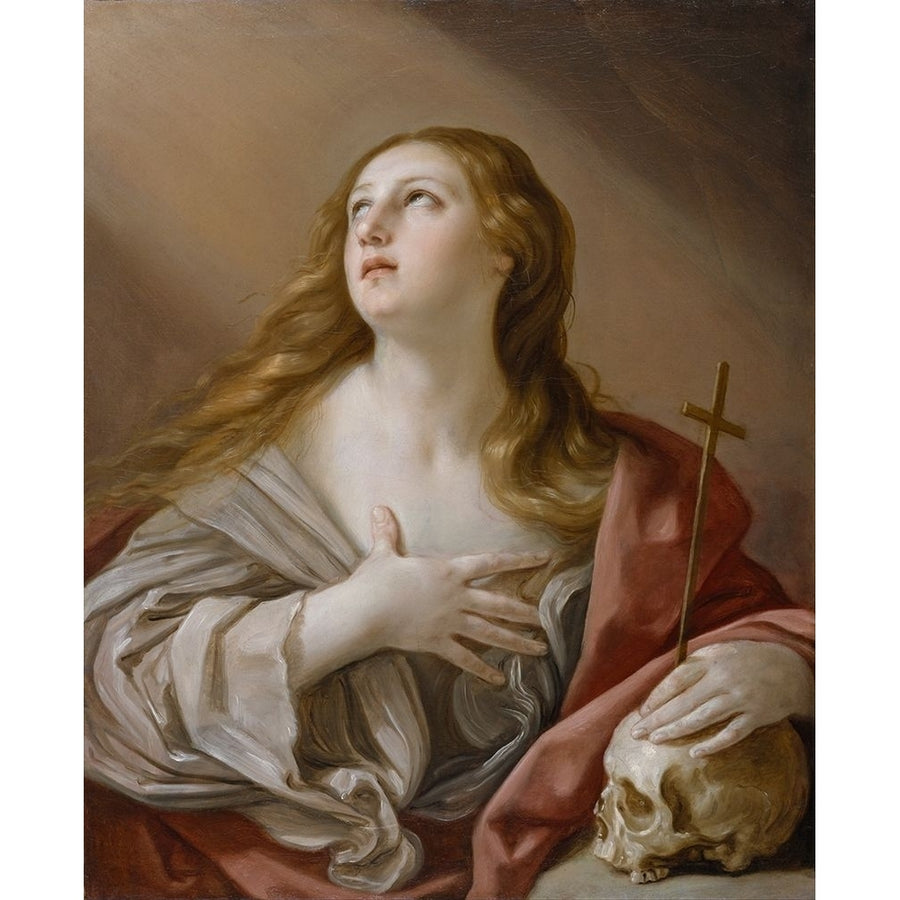 The Penitent Magdalene by Guido Reni-VARPDX57107 Image 1