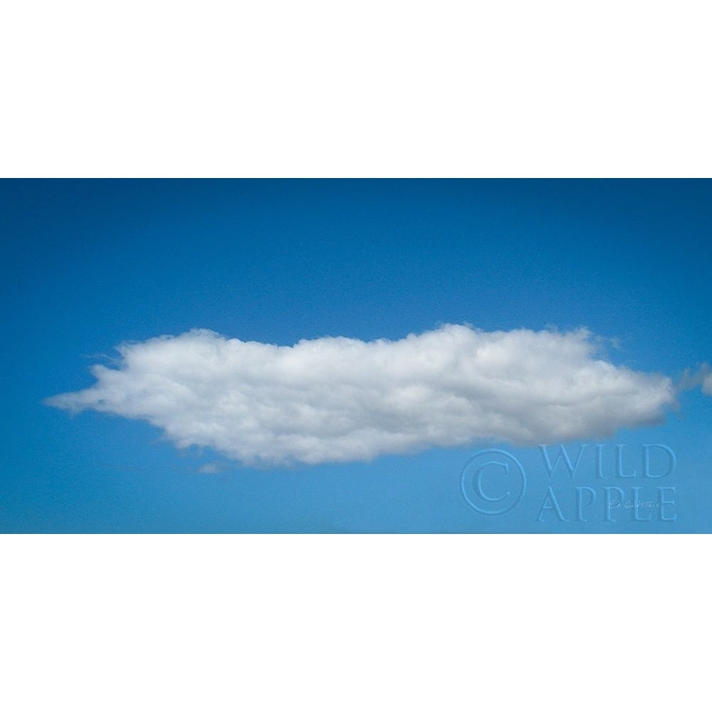 Sky Floating Poster Print by Ed Goldstein-VARPDX57277 Image 1