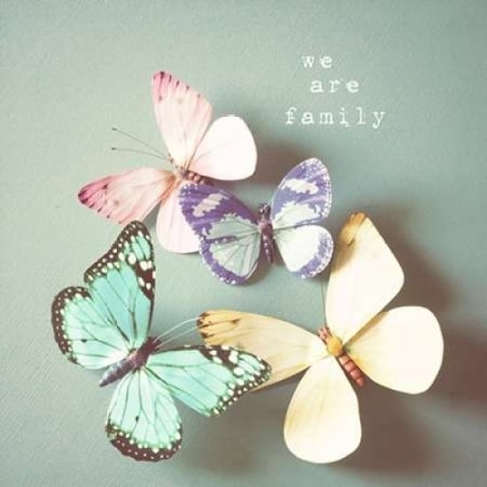 We Are Family Poster Print by Susannah Tucker Photography-VARPDX573TUC1001 Image 2