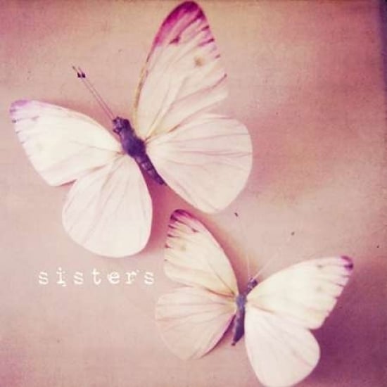 Butterfly Sisters Poster Print by Susannah Tucker Photography-VARPDX573TUC1004A Image 2