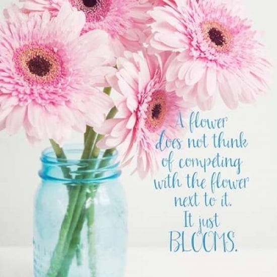 It Just Blooms Poster Print by Susannah Tucker Photography-VARPDX573TUC1162 Image 2