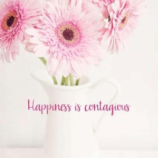 Happiness Is Contagious Poster Print by Susannah Tucker Photography-VARPDX573TUC1160 Image 2