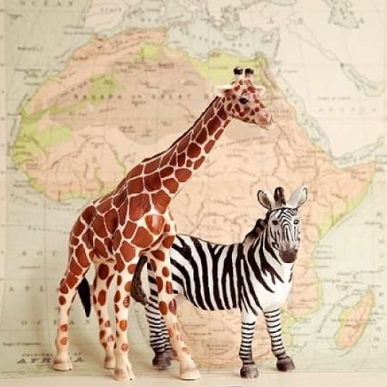 On Safari Poster Print by Susannah Tucker Photography-VARPDX573TUC1189 Image 2