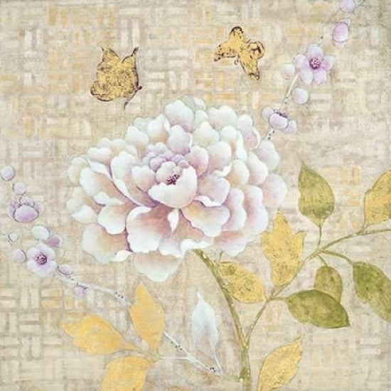 Chinoiserie Garden 2 Poster Print by Studio M-VARPDX574STU1031 Image 1