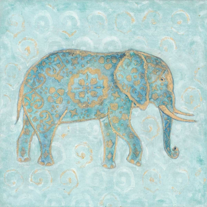 WISDOM ELEPHANT Poster Print by Studio M-VARPDX574STU1034 Image 2