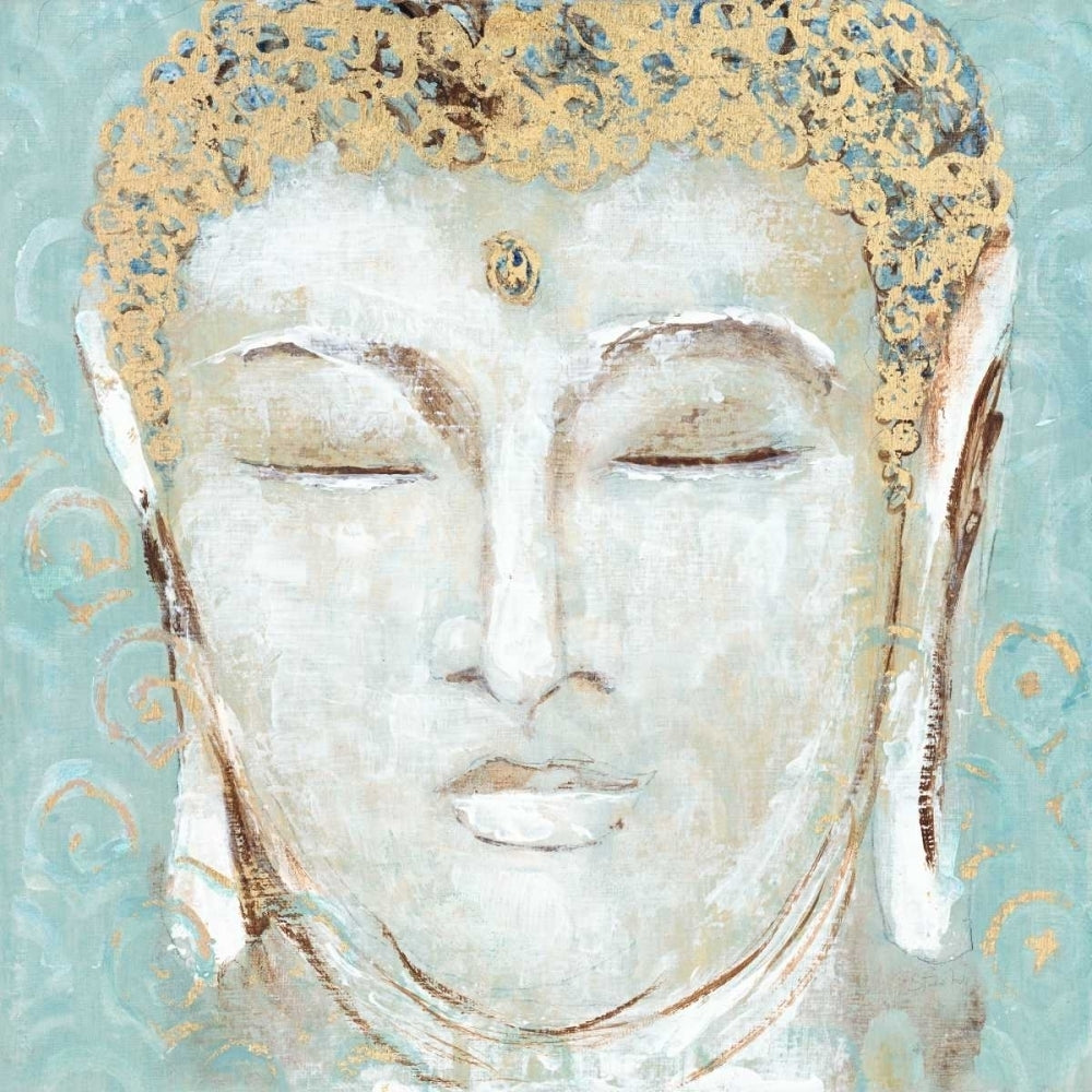 Strength Buddha Poster Print by Studio M-VARPDX574STU1037 Image 1