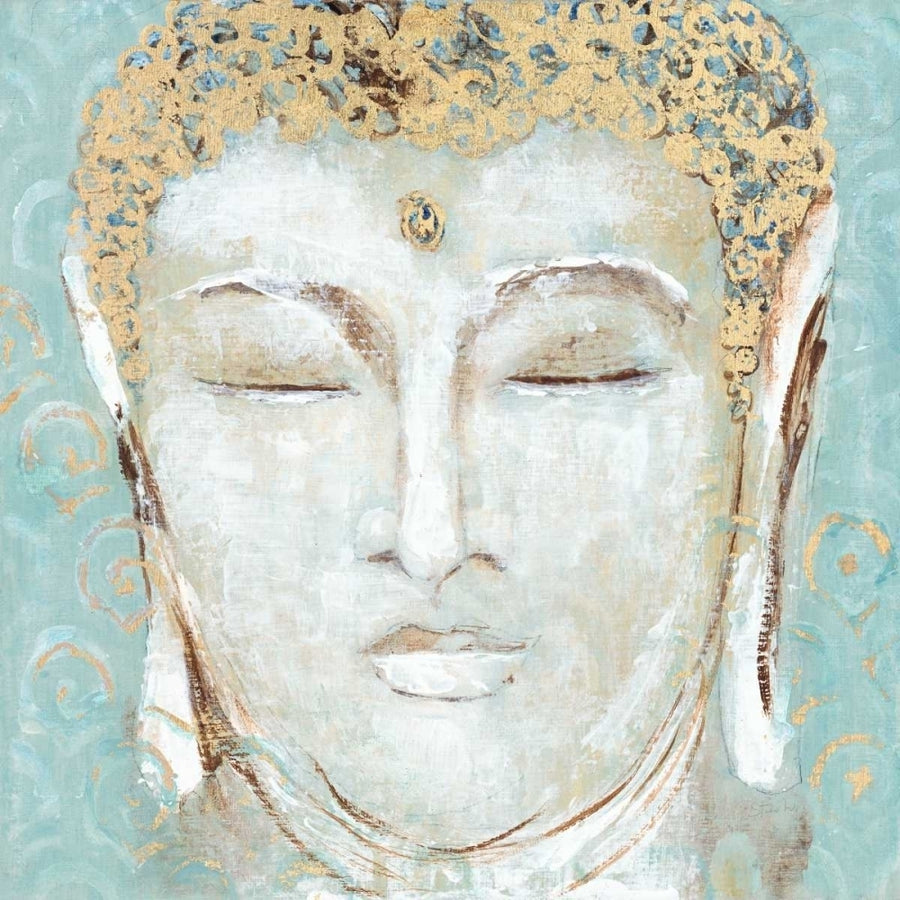 Strength Buddha Poster Print by Studio M-VARPDX574STU1037 Image 1