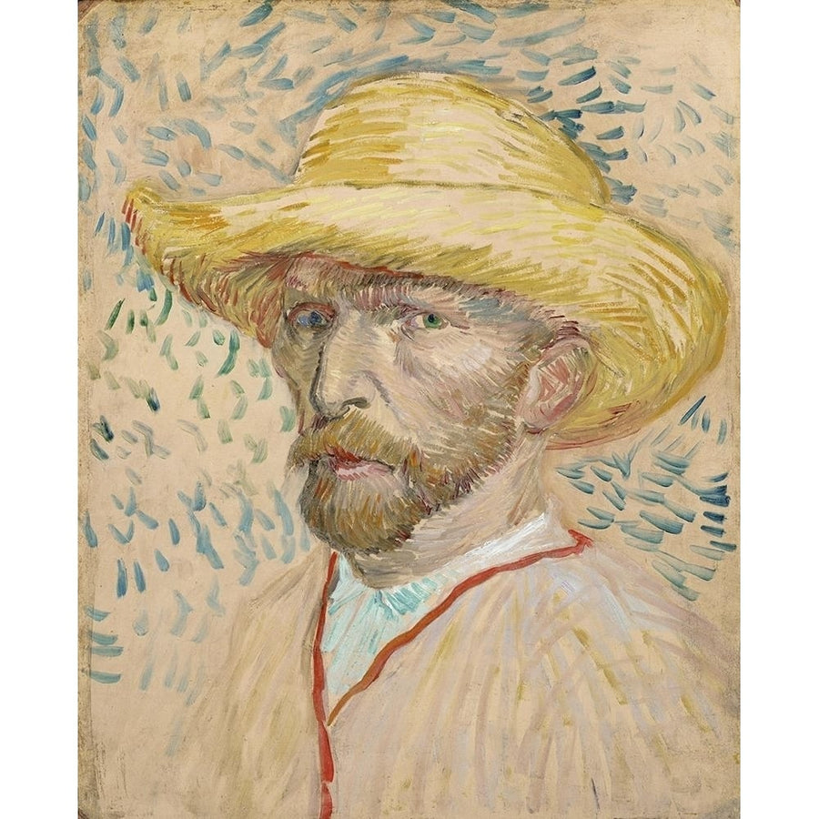 Self-portrait by Vincent van Gogh-VARPDX57523 Image 1