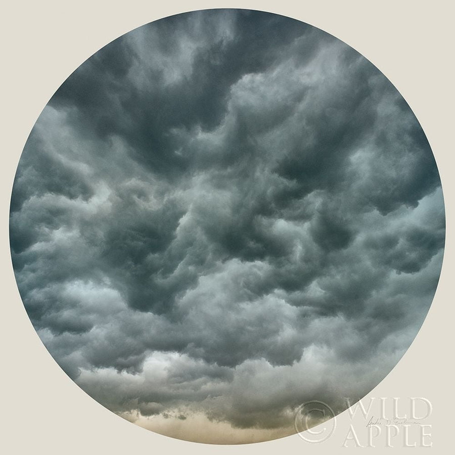 Cloud Circle III Poster Print by Andre Eichman-VARPDX57547 Image 1