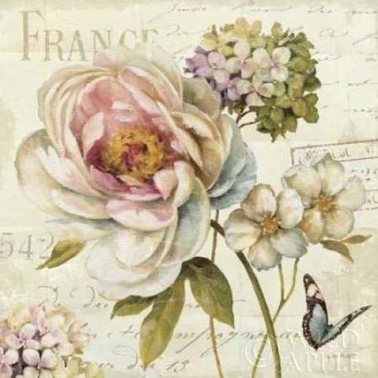 Marche de Fleurs III Poster Print by Lisa Audit-VARPDX5774 Image 1