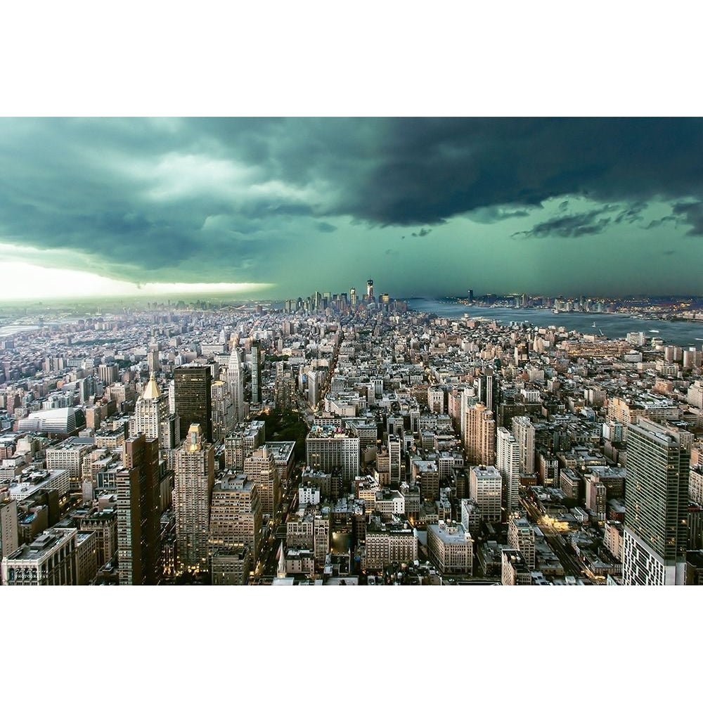 -York under storm Poster Print - Pagniez-VARPDX578134 Image 1