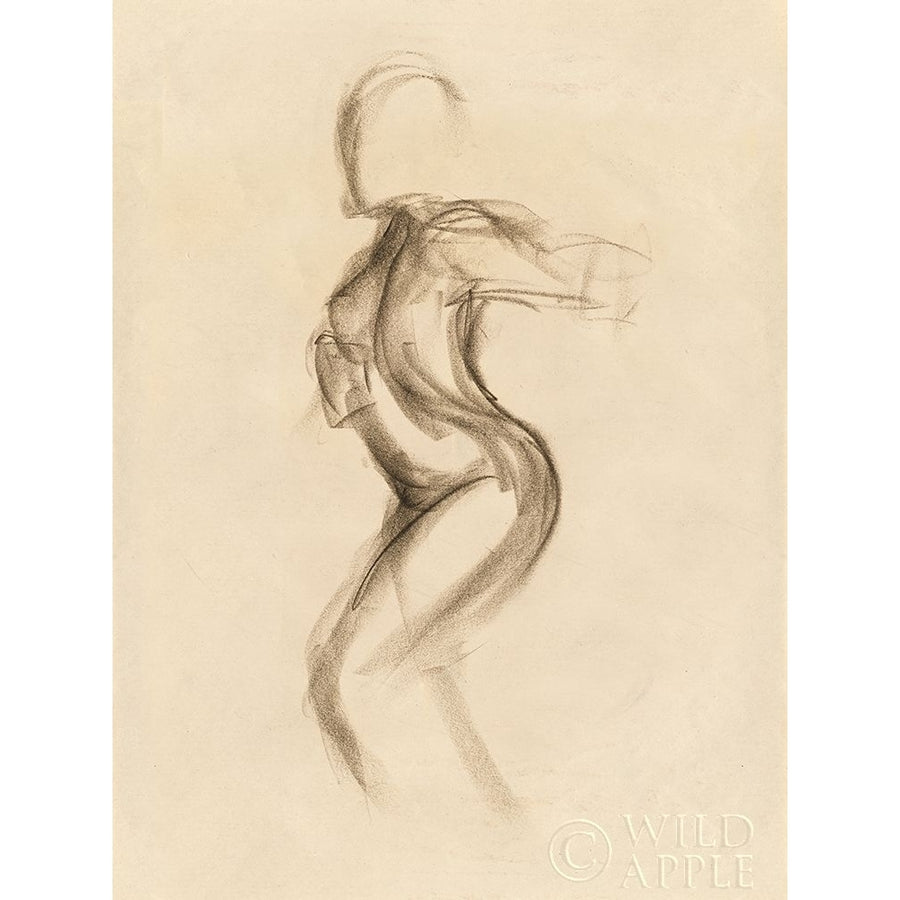 Figure Study IV Poster Print by Wild Apple Portfolio Wild Apple Portfolio-VARPDX57923 Image 1