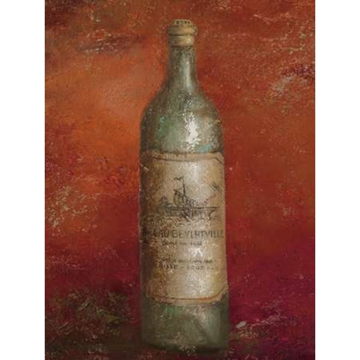 Serie Vino II Poster Print by Patricia Pinto-VARPDX5867E Image 2