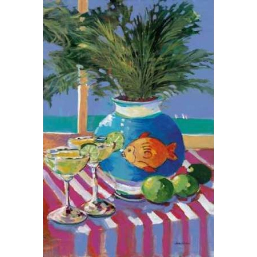 Margarita Dreamin Poster Print by Jane Slivka-VARPDX5881 Image 2