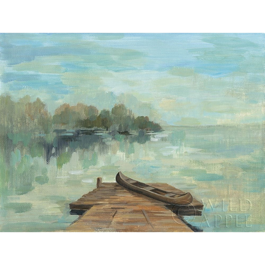 Lakeside Retreat II no Wood Poster Print by Silvia Vassileva-VARPDX58917 Image 1