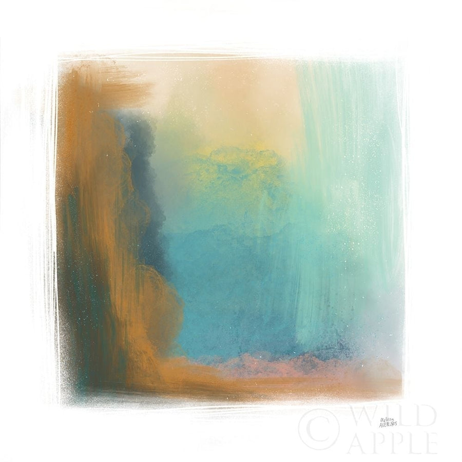 Soft Abstract I Poster Print by Melissa Averinos-VARPDX59184 Image 1