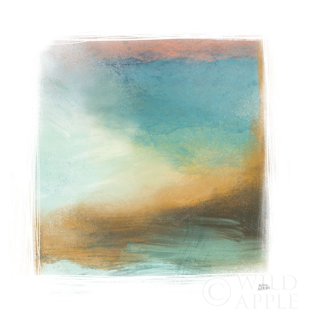 Soft Abstract II Poster Print by Melissa Averinos-VARPDX59185 Image 1