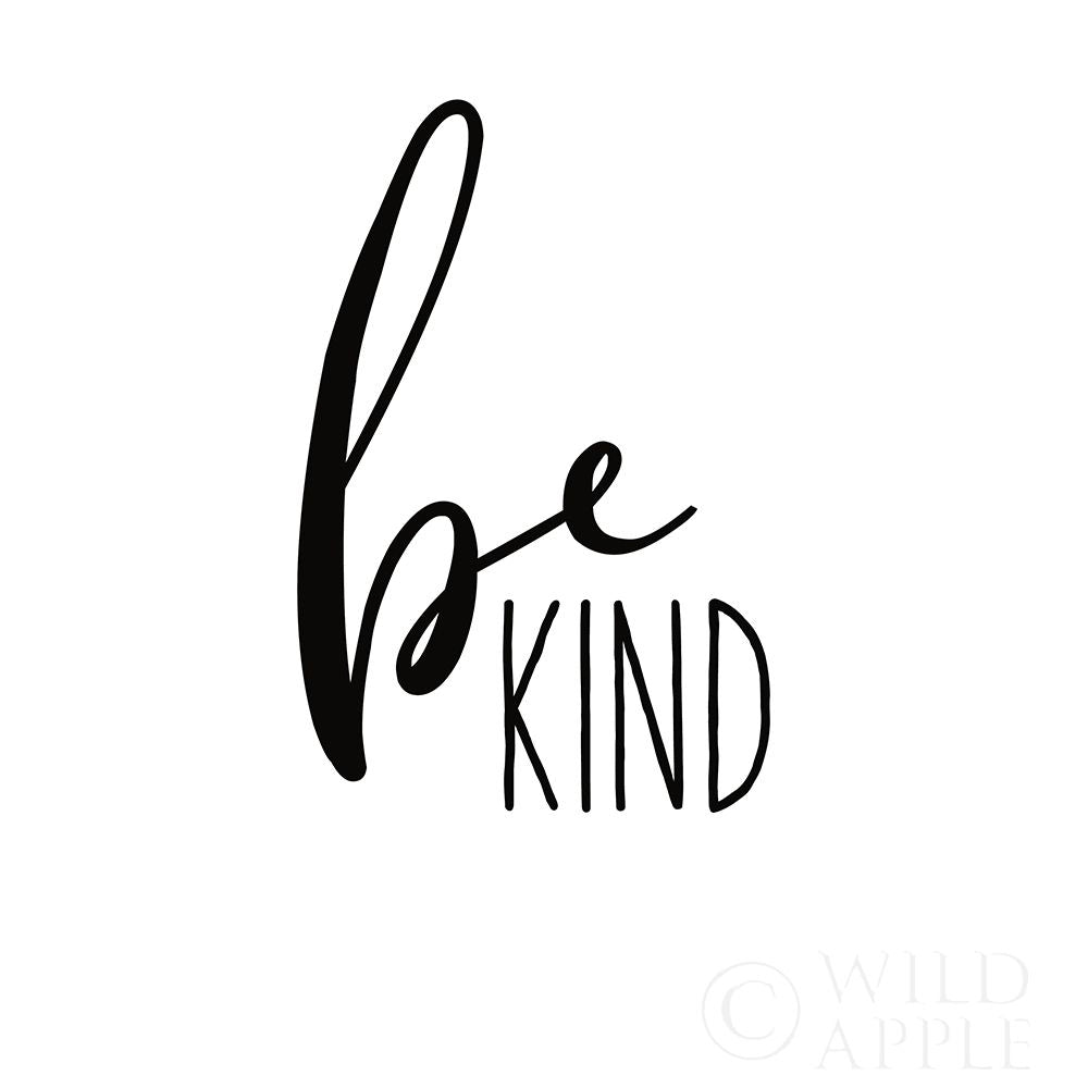 Be Kind Poster Print by Wild Apple Portfolio Wild Apple Portfolio-VARPDX59251 Image 1