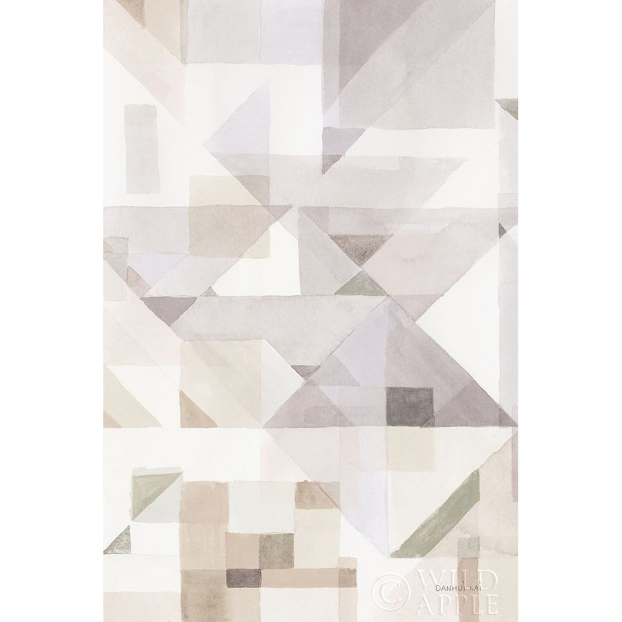 Try Angles III Neutral Sage Poster Print by Danhui Nai-VARPDX59302 Image 1