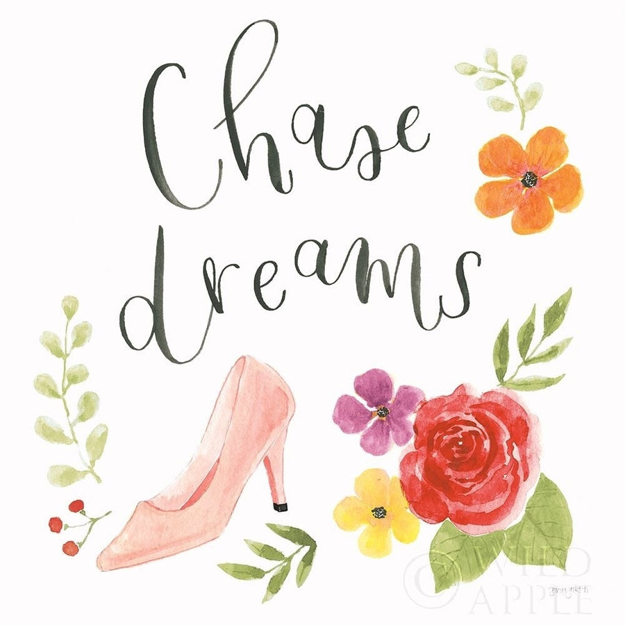 Chase Dreams I Autumn Poster Print by Jenaya Jackson-VARPDX59333 Image 1