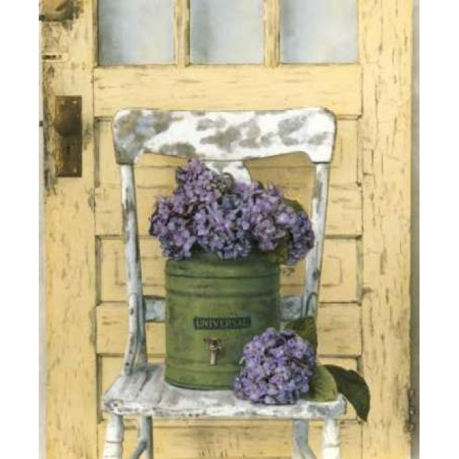 Cottage Bouquet I Poster Print by Cristin Atria-VARPDX5939 Image 2