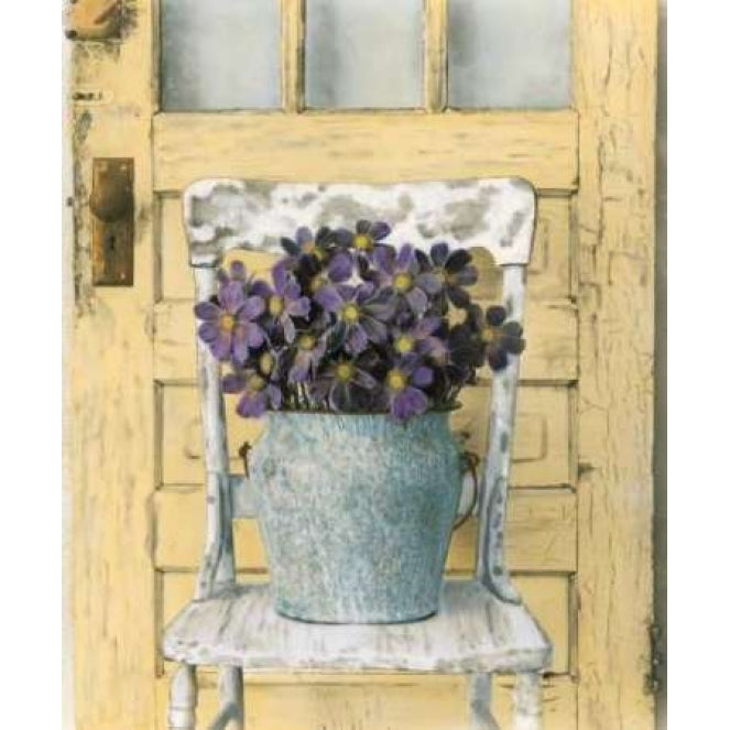 Cottage Bouquet I Poster Print by Cristin Atria-VARPDX5940 Image 2