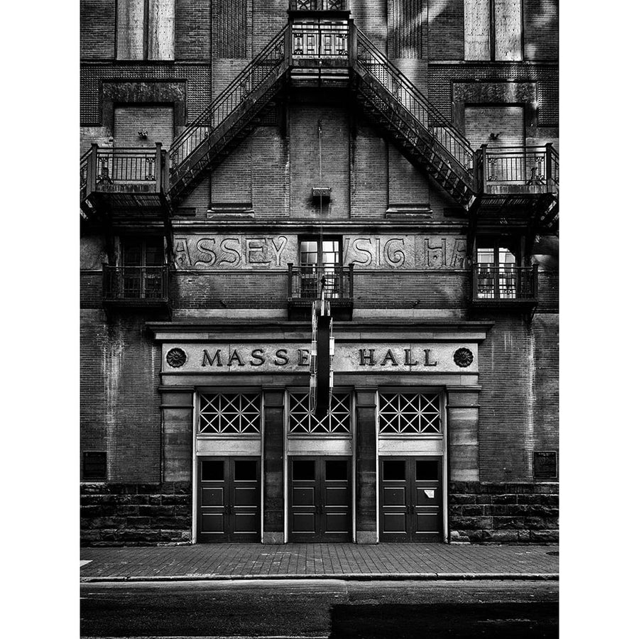 Massey Hall No 1 by Brian Carson-VARPDX59431 Image 1