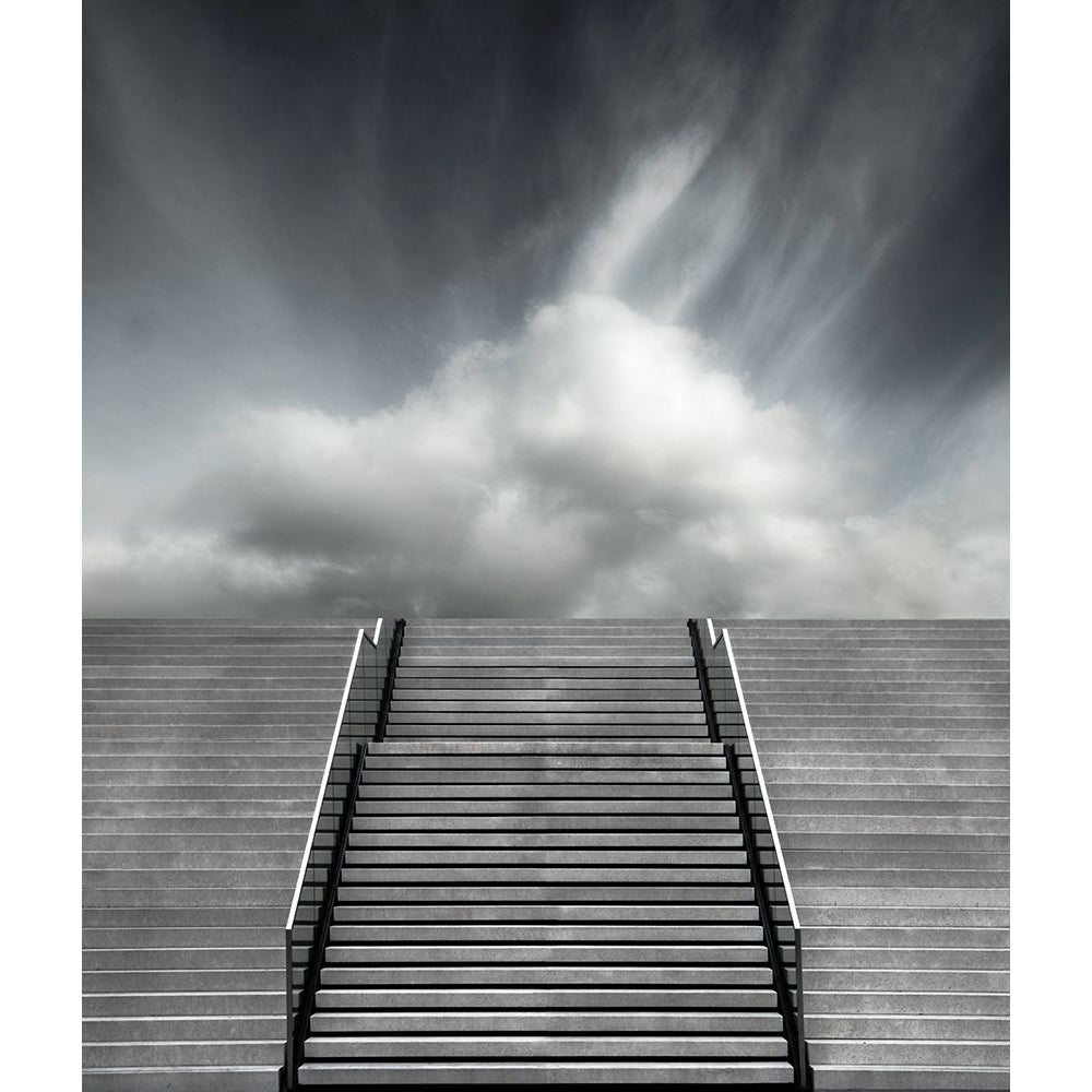 Stair Poster Print - Gilbert Claes-VARPDX597669 Image 1