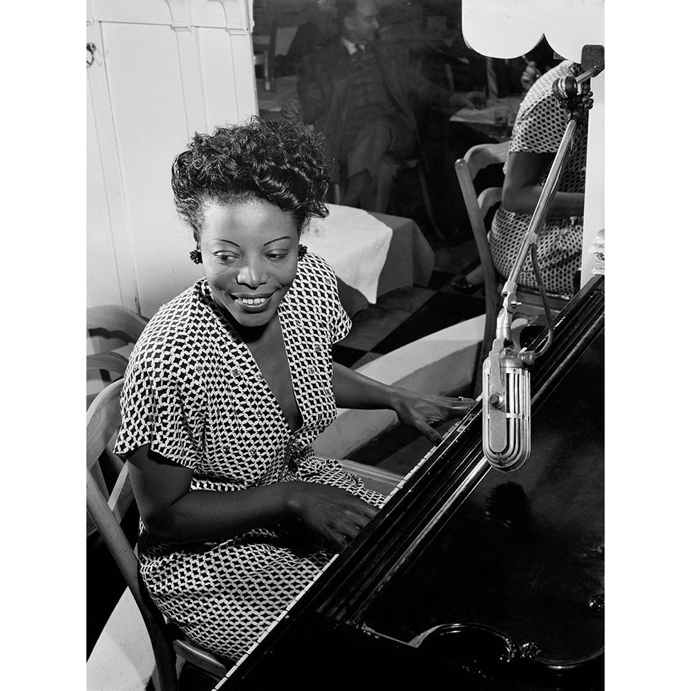 Mary Lou Williams by William Gottlieb-VARPDX59763 Image 1