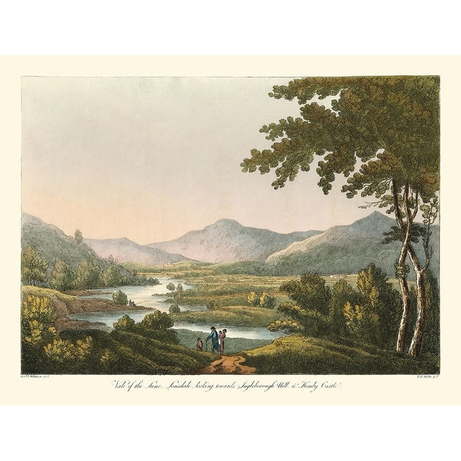 English Countryside IV Poster Print - Joseph Wilkenson-VARPDX60257Z Image 1