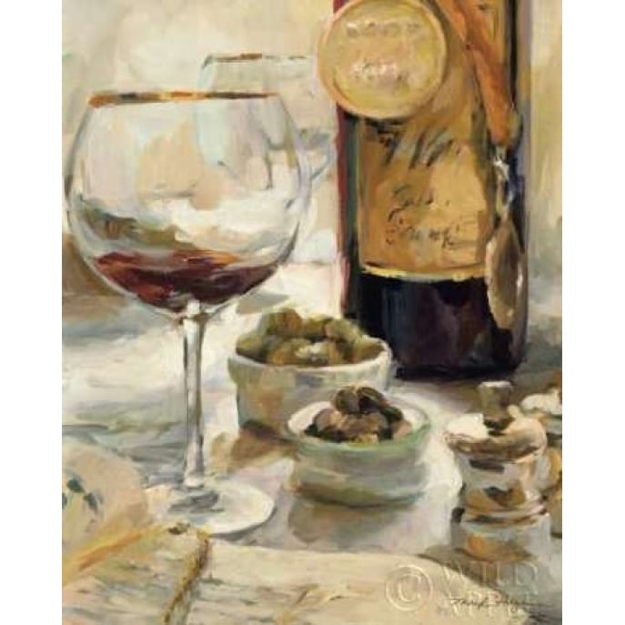 Award Winning Wine I Poster Print by Marilyn Hageman-VARPDX6037 Image 1