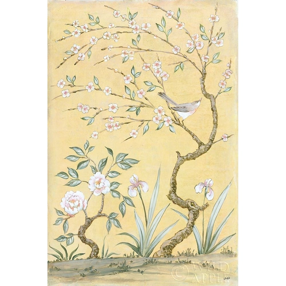 Spring Mural I Poster Print by Julia Purinton-VARPDX60421 Image 1