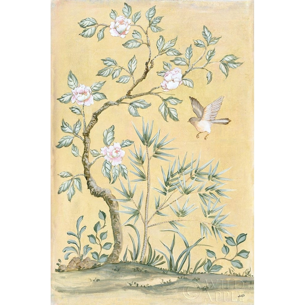 Spring Mural II Poster Print by Julia Purinton-VARPDX60422 Image 1