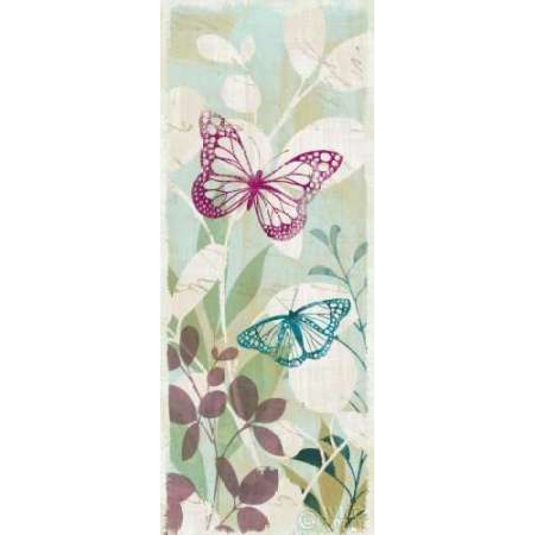 Fluttering Panel I Poster Print by Wild Apple Portfolio-VARPDX6047 Image 2