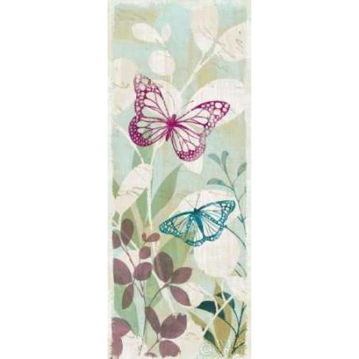 Fluttering Panel I Poster Print by Wild Apple Portfolio-VARPDX6047 Image 1