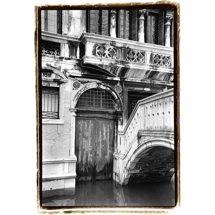 Venetian Doorway Poster Print - Laura DeNardo-VARPDX60500F Image 1