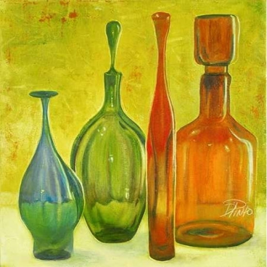 Murano Glass III Poster Print by Patricia Pinto-VARPDX6064 Image 1