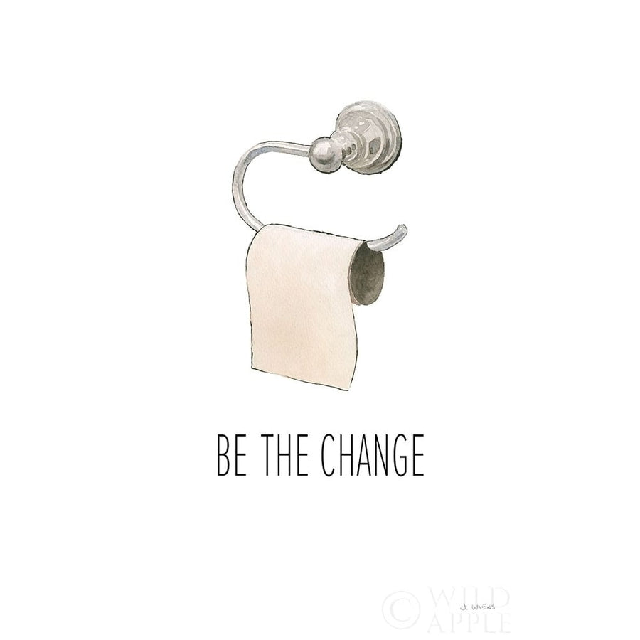 Be The Change Poster Print by James Wiens-VARPDX60668 Image 1