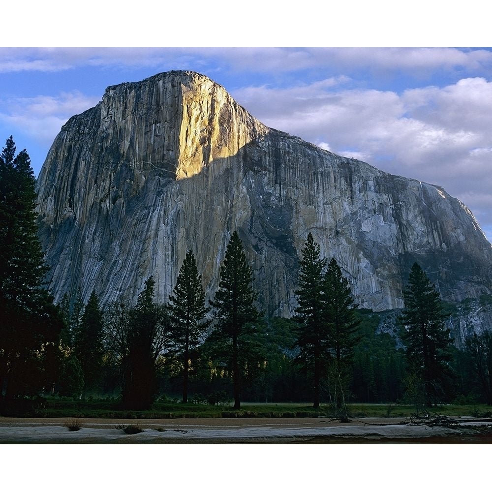 El Capitan at Yosemite Valley-Yosemite National Park-California by Tim Fitzharris-VARPDX60709 Image 1