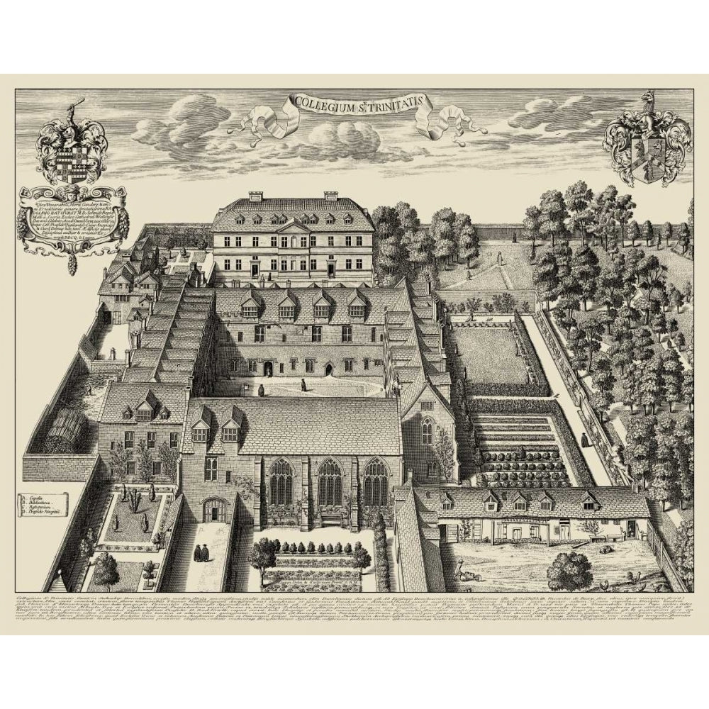 Oxford View Poster Print - unknown-VARPDX60937Z Image 1