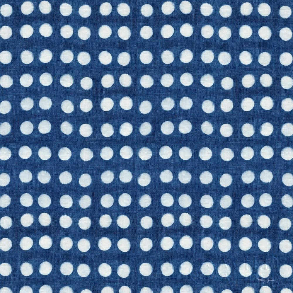 Shibori Square III Poster Print by Nancy Green-VARPDX61190 Image 1