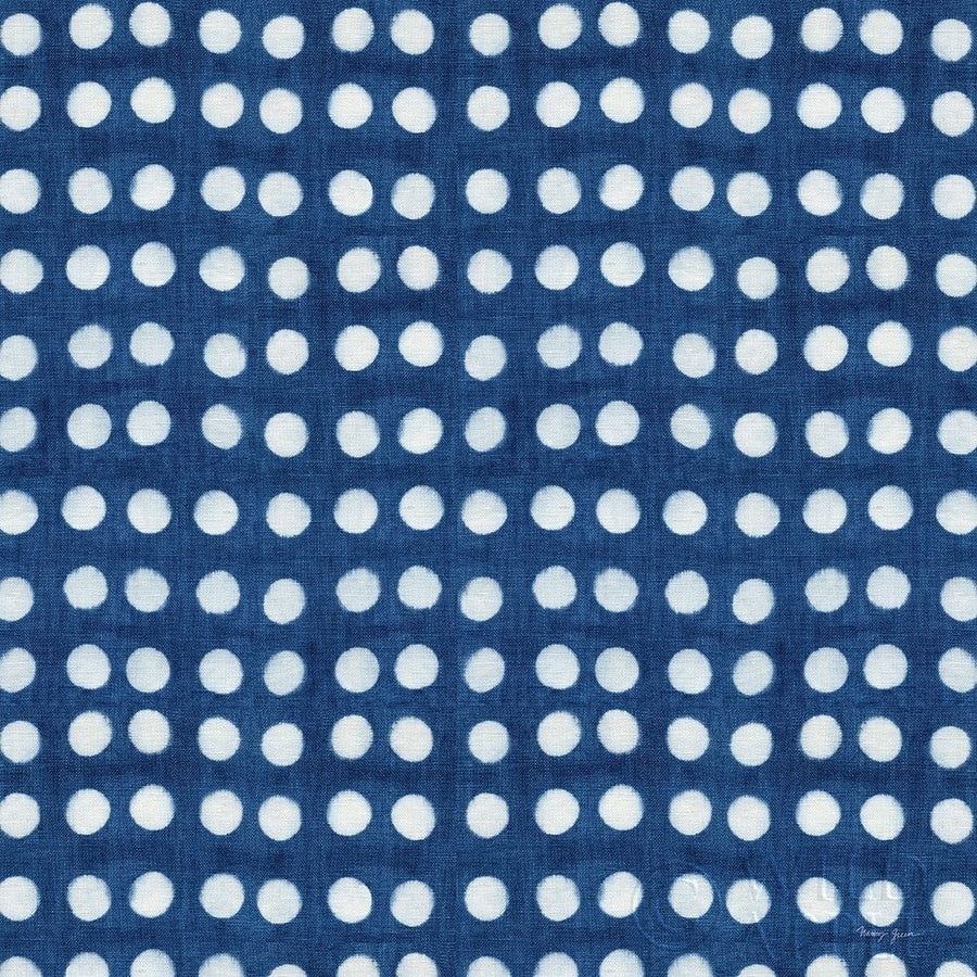 Shibori Square III Poster Print by Nancy Green-VARPDX61190 Image 1