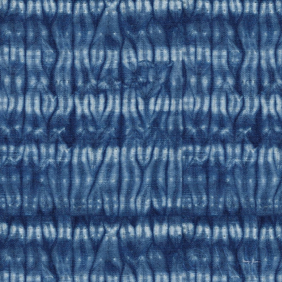 Shibori Square XIII Poster Print by Nancy Green-VARPDX61200 Image 1