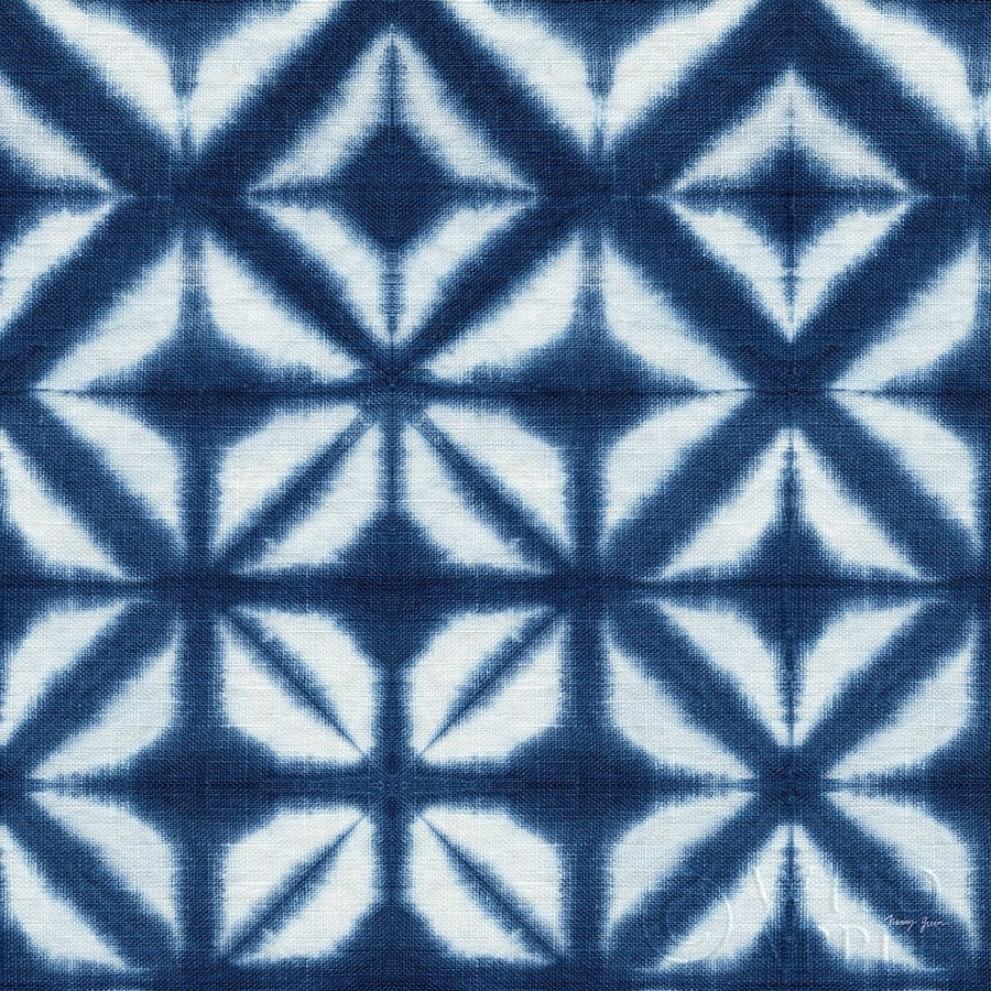 Shibori Square XII Poster Print by Nancy Green-VARPDX61199 Image 1